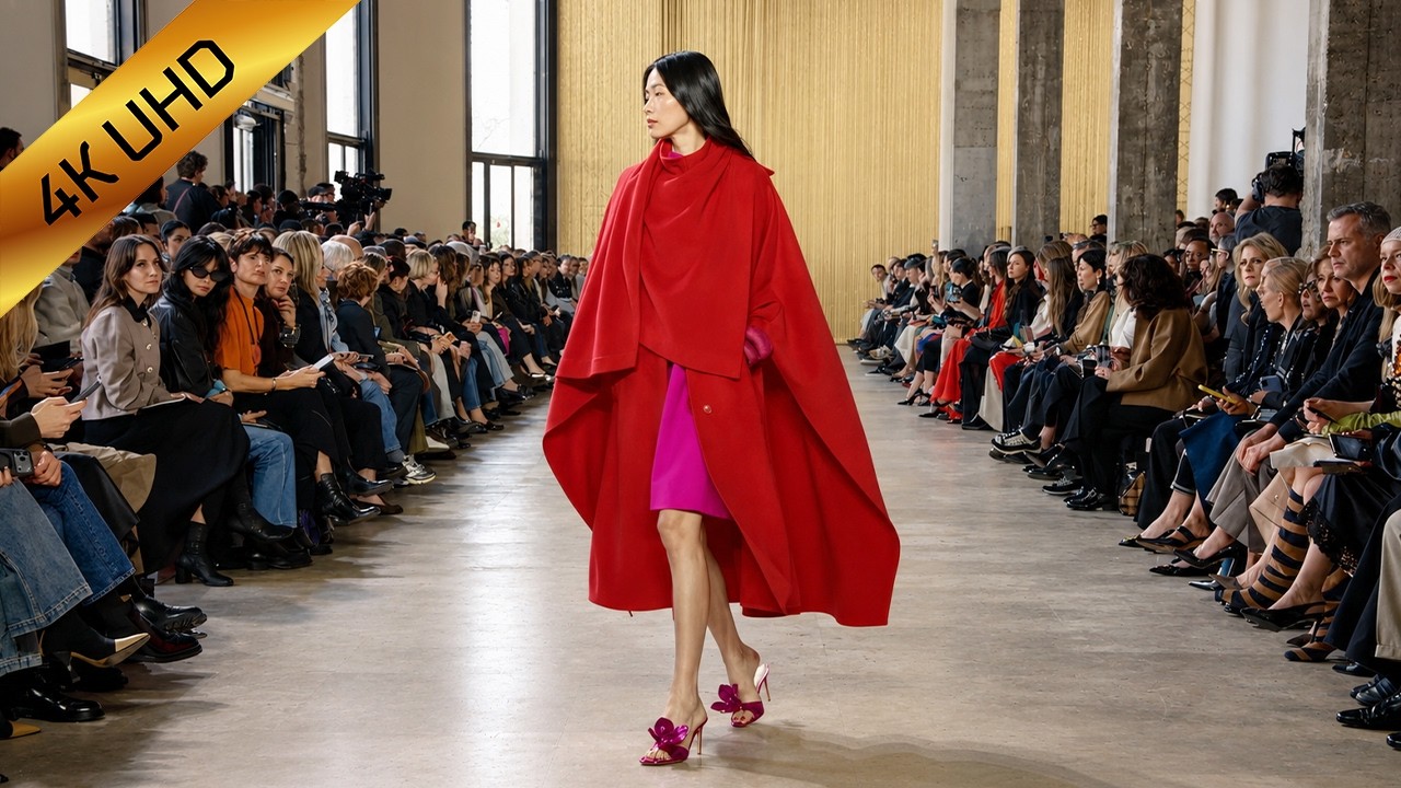 Akris | Fall/Winter 2026–2027 | Paris Fashion Week