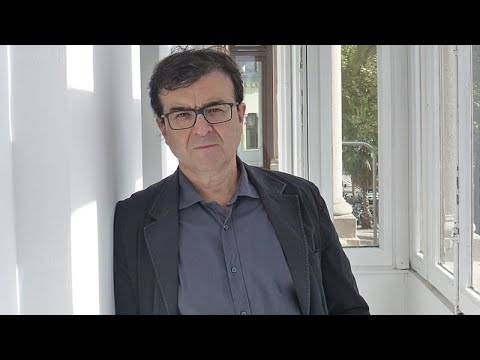 Presentación El Loco de Dios en el fin del Mundo de Javier Cercas en la FIL Guadalajara 2025