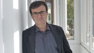 Javier Cercas acompañó al Papa Francisco en uno de sus últimos viajes: "Fue una locura seguirlo"