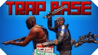 TRAPPING A CLAN and Making Them KILL EACH OTHER