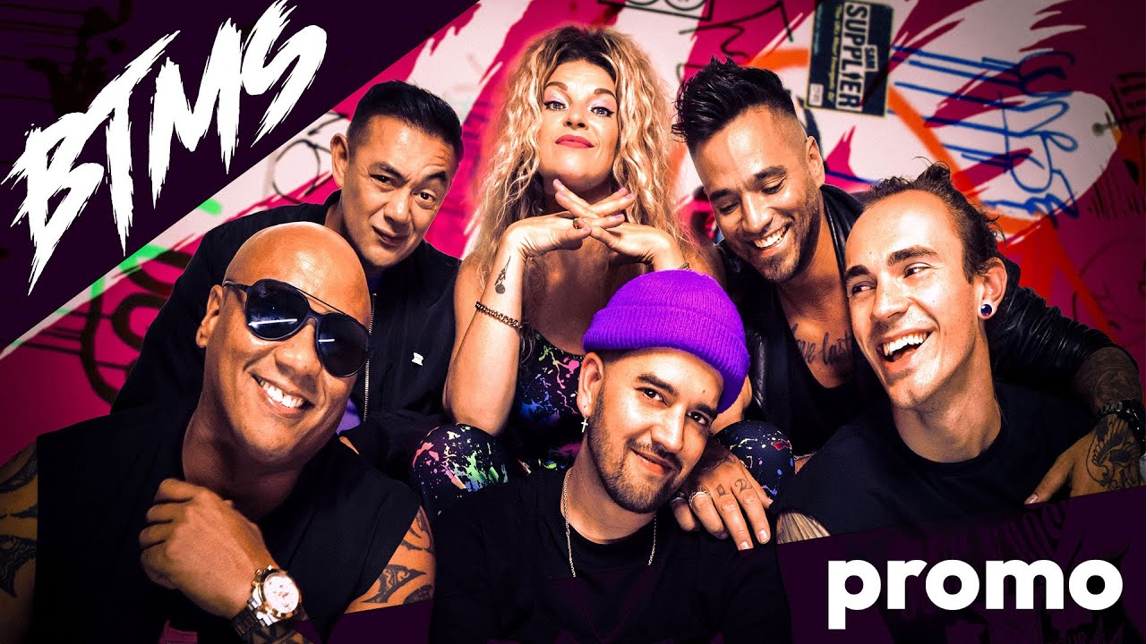 Black Tie Monkey Squad (BTMS)