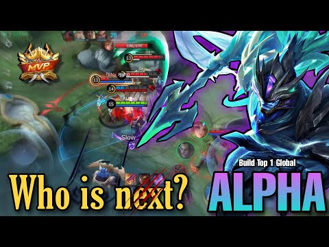 ALPHA IS THE KING LAND OF DAWN !! Who is next?