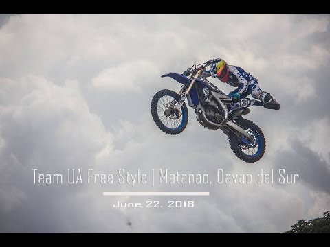 Team UA Mindanao Freestyle 2018