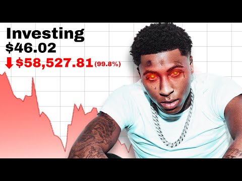 I Tried Day Trading For The First Time (Complete Beginner)