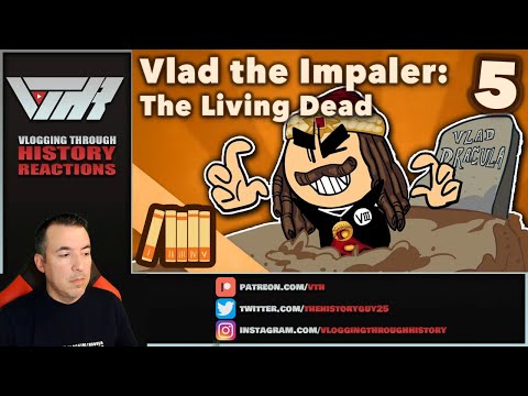 VLAD THE IMPALER by Extra History - 5 - A Historian Reacts