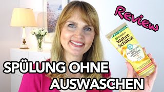 Für Euch getestet: GARNIER WAHRE SCHÄTZE - SPÜLUNG OHNE AUSWASCHEN