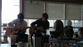 Tenth Avenue North - Strong Enough to Save (acoustic live)