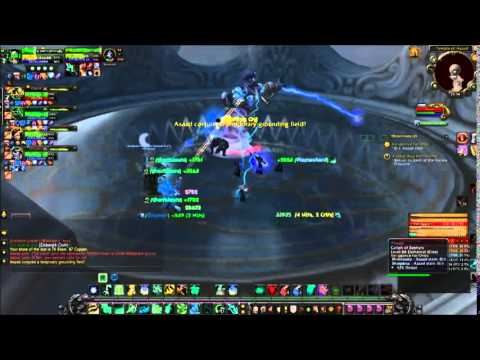 The Vortex Pinnacle Asaad Boss Fight