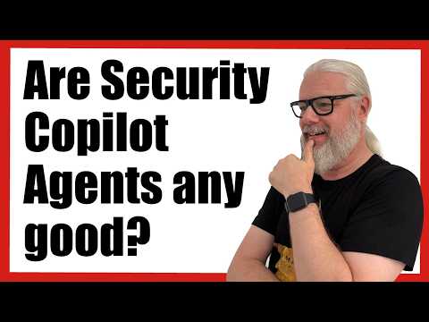 Security Copilot: AI Agents vs Threats Security Copilot: AI Agents vs Threats