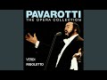 Verdi: Rigoletto, Act III - Della vendetta alfin giunge l'istante (Live in Rome, 1966)