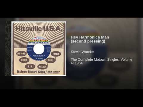 Video thumbnail for Hey Harmonica Man (Alternate Mix)