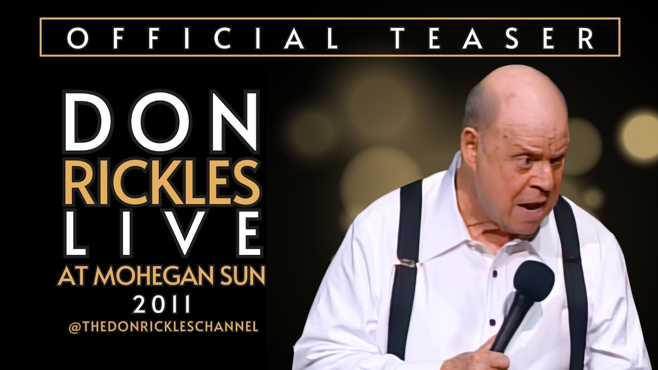 Don Rickles Live At Mohegan Sun 2011
