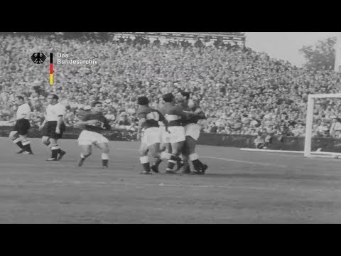 Batı Almanya 4 - Türkiye 1 (1954 Dünya Kupası 1.maç)