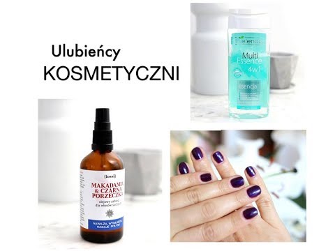 ULUBIEŃCY kosmetyczni  |  loveandgreatshoes