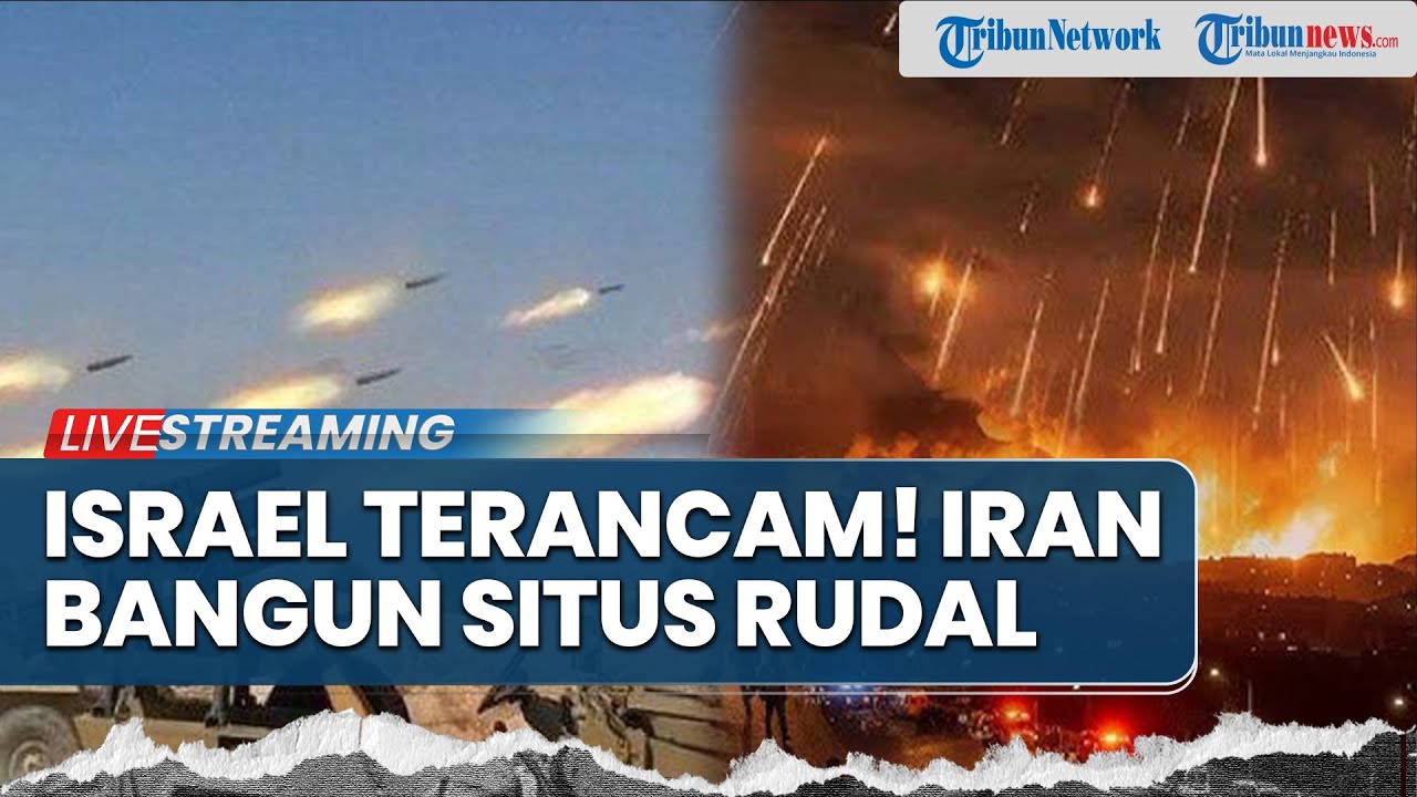 Ketegangan Meningkat! Intelijen Klaim Iran Perluas Fasilitas Nuklir dan Kesiapan Rudal