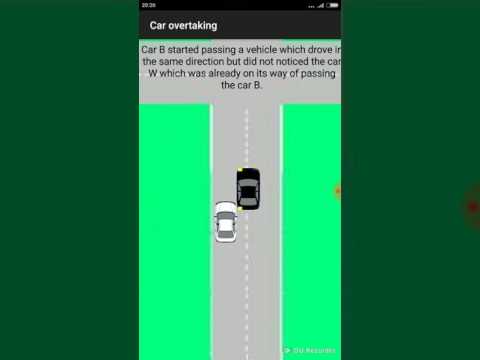 Traffic Accidents Video