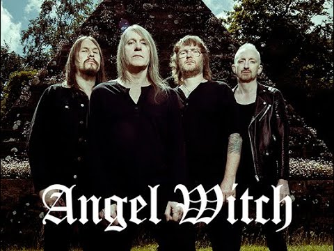 Ranking the Studio Albums: Angel Witch (w/Martin Popoff)