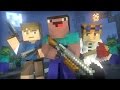 Blocking Dead FULL ANIMATION Minecraft Animation Hypixel