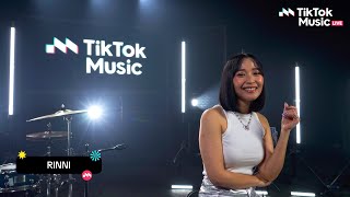 Download lagu RINNI  - Triumphant & 10/10 | TikTok Music Live mp3