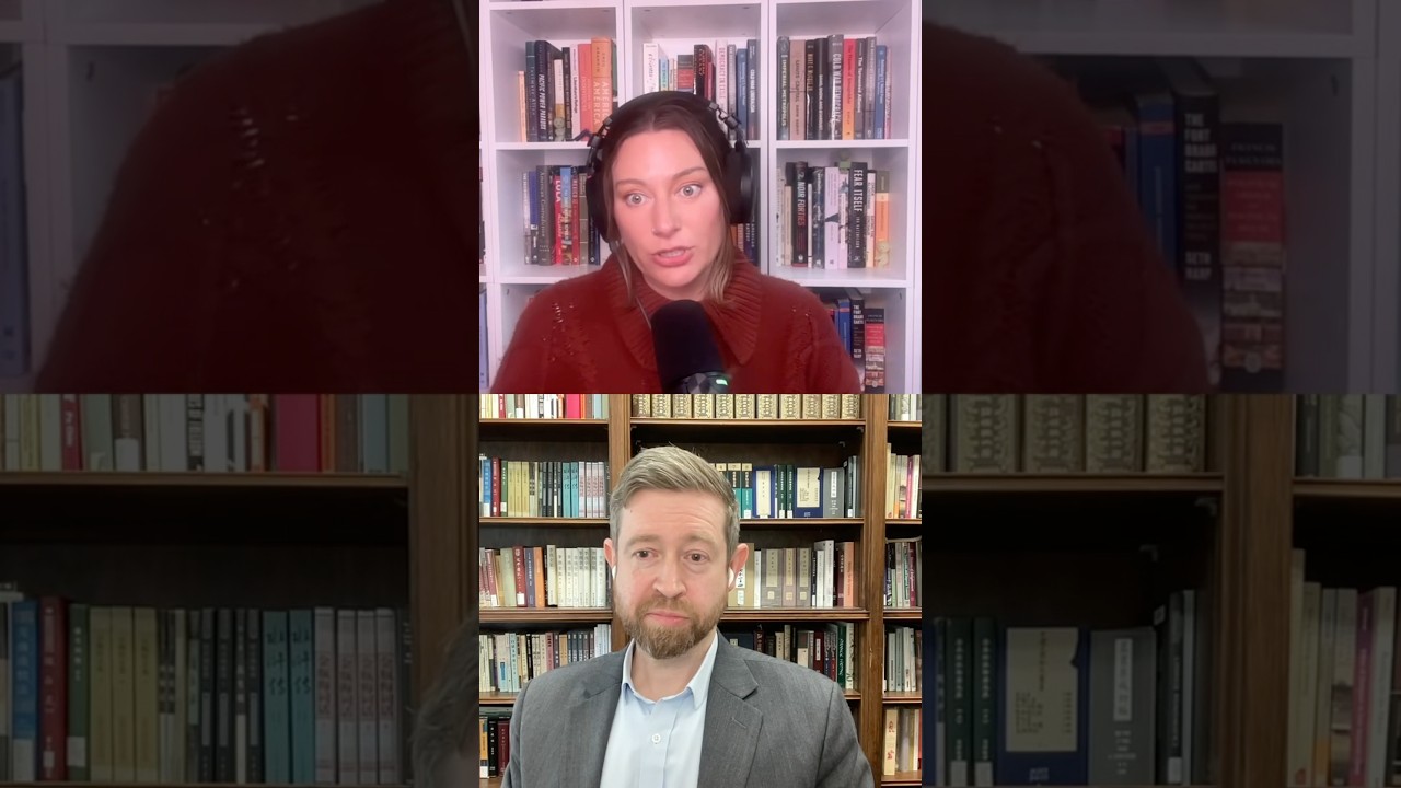 Is Washington’s demonization of China making our lives as Americans worse? The latest Always at War.