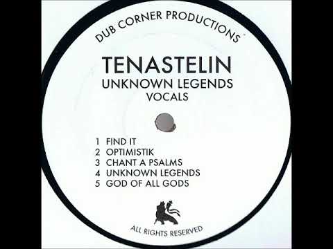 Tena Stelin - God Of All Gods + Dub God