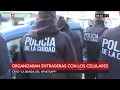 Cayó "la Banda Del WhatsApp": Cometían Entraderas En Núñez Y Saavedra
