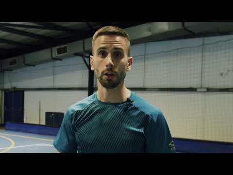 Fustal Masterclass: Taking on the keeper