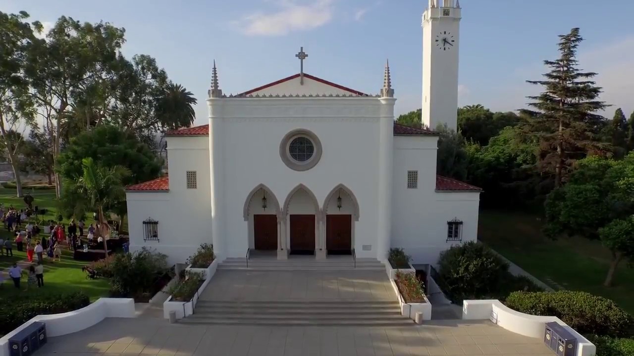 Drone Tour of the LMU Campus