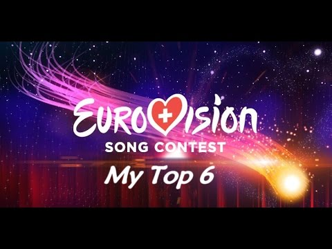 Switzerland in Eurovision 2017 (Die Grosse Entscheidungsshow)- My Top 6