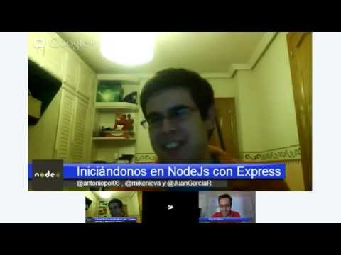 Chat con Express