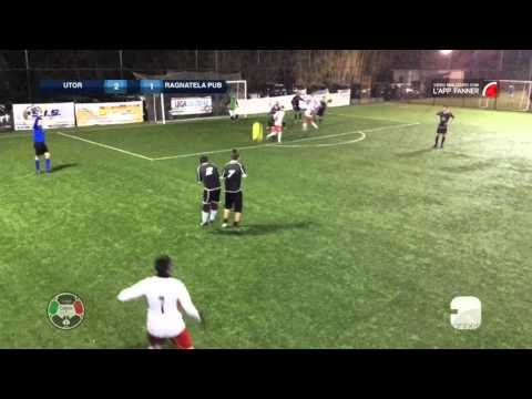 Highlights | Serie A2 - 12^ | Utor VS Ragnatela Pub