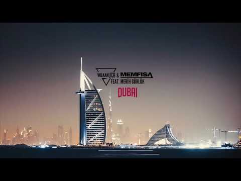 Dj Volkan Uca feat  Merih Gürlük - Dubai (1 hour loop)