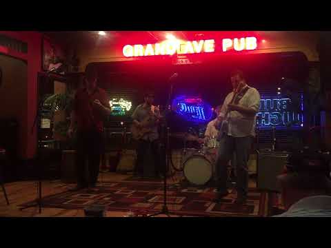 170814 The Lucky Losers w/ Dave Potter on Blue Monday at Grand Ave Pub #2