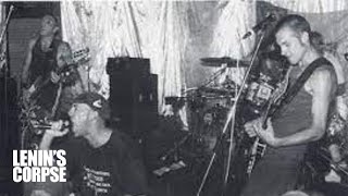 Forward Defence - This Thing Called Progress (Poison Idea) (live)