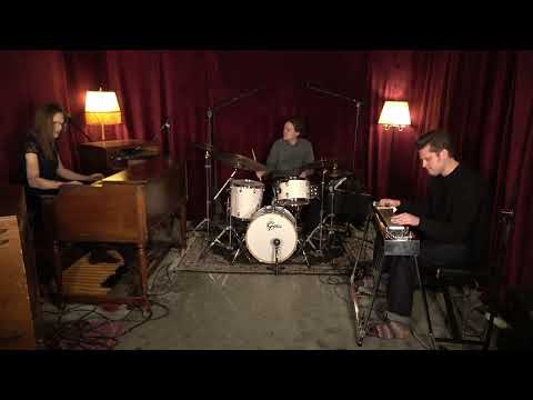 Sweet Georgia Brown,  pedal steel and Hammond B3 (from Guest at the HQ #1)