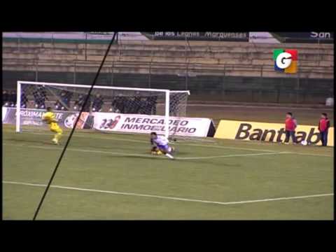 Video Gol: Sergio Tagua- Marquense 0-1 Suchitepéquez , Clausura 2016 - Jornada 12 HD