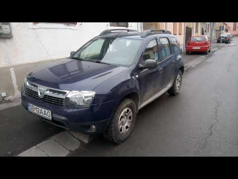 Dacia Duster 1ph1'11 - 001