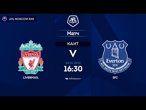AFL20. England. Championship. Day 15. Liverpool - EFC