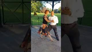 Tango Furtivo 112 at Cirencester Bandstand