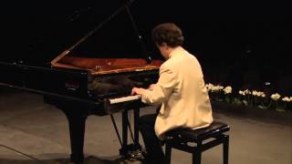 Schubert - Impromptu No. 4, Op. 90 (Kissin)