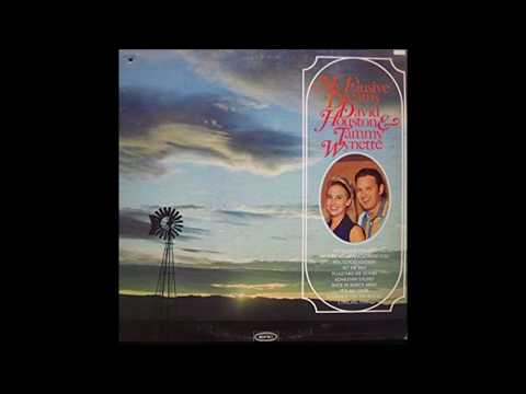 Tammy Wynette & David Houston -Together We Stand(Divided We Fall) 1967