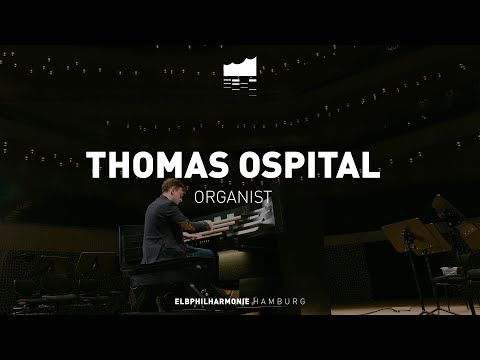 Elbphilharmonie Inside Interview | Thomas Ospital discovers the Elbphilharmonie organ