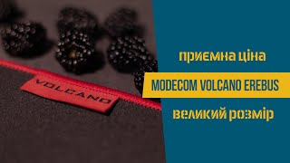 Modecom Volcano Erebus L Black (PMK-MC-VOLCANO-EREBUS-BLA) - відео 1