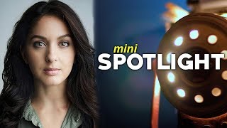 Interview w/ Kayla Adams | AfterBuzzTV Mini Spotlight On video