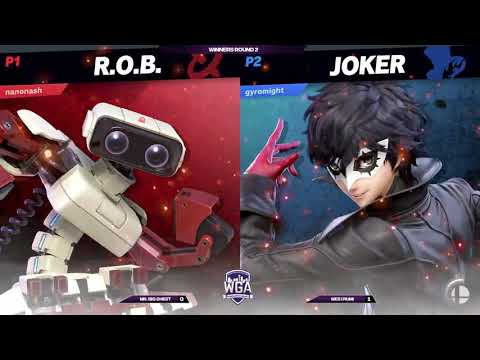 Gyromight! (ROB) vs. Rumi (Joker) - WGA Colosseum 38 - Winners R3