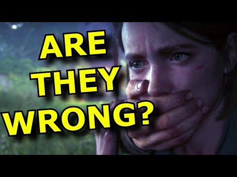 Was Sony WRONG to Delay Last of Us Part 2?