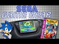 SONIC DRIFT 2 ON SEGA GAME GEAR