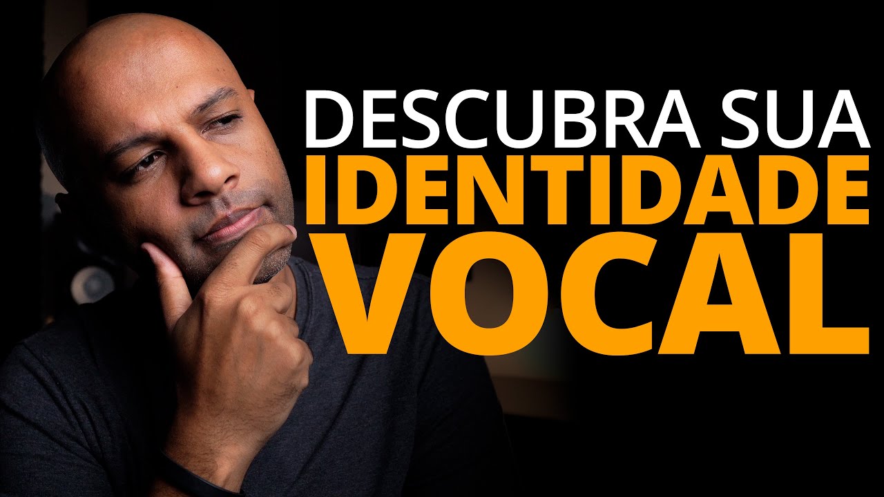 How to Discover Your Own Voice (Vocal Identity) - 6 Tips