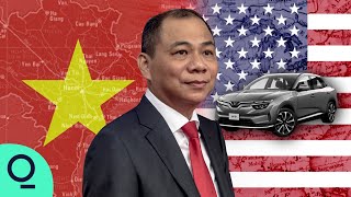 Vietnam s Richest Man Wants to Sell EVs to America Mp4 3GP & Mp3