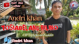 Download lagu 🔰LAGU BUGIS || TOSIABELANG RILINO || CIPT : H. SARIFUDDIN || COV : ANDRI KHAN || MUSIK : ANDRI KHAN mp3